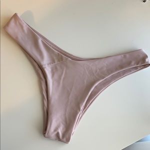 cheeky bikini bottoms